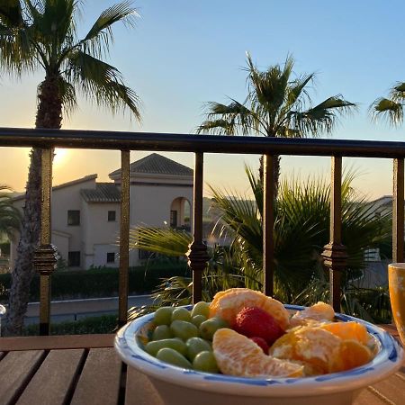 Sonne - Golf - 4Pers - Komfort - Apartments Fuente Alamo  Zewnętrze zdjęcie