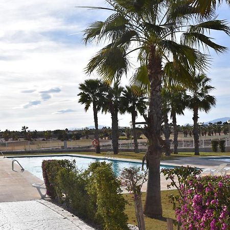 Sonne - Golf - 4Pers - Komfort - Apartments Fuente Alamo  Zewnętrze zdjęcie