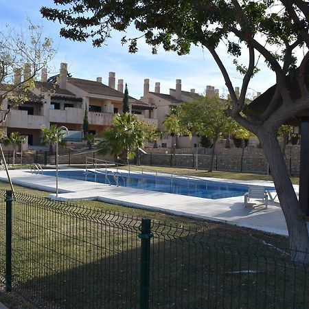 Sonne - Golf - 4Pers - Komfort - Apartments Fuente Alamo  Zewnętrze zdjęcie