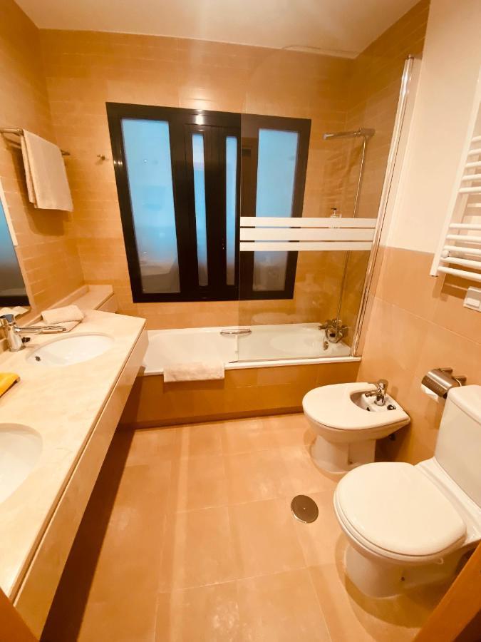 Sonne - Golf - 4Pers - Komfort - Apartments Fuente Alamo  Zewnętrze zdjęcie