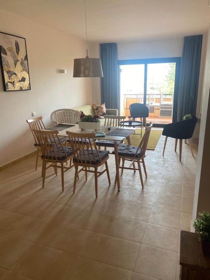 Sonne - Golf - 4Pers - Komfort - Apartments Fuente Alamo  Zewnętrze zdjęcie