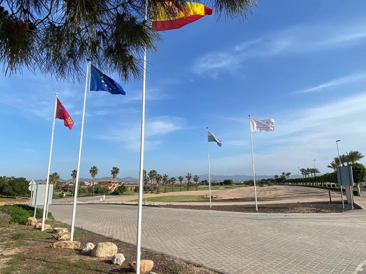 Sonne - Golf - 4Pers - Komfort - Apartments Fuente Alamo  Zewnętrze zdjęcie