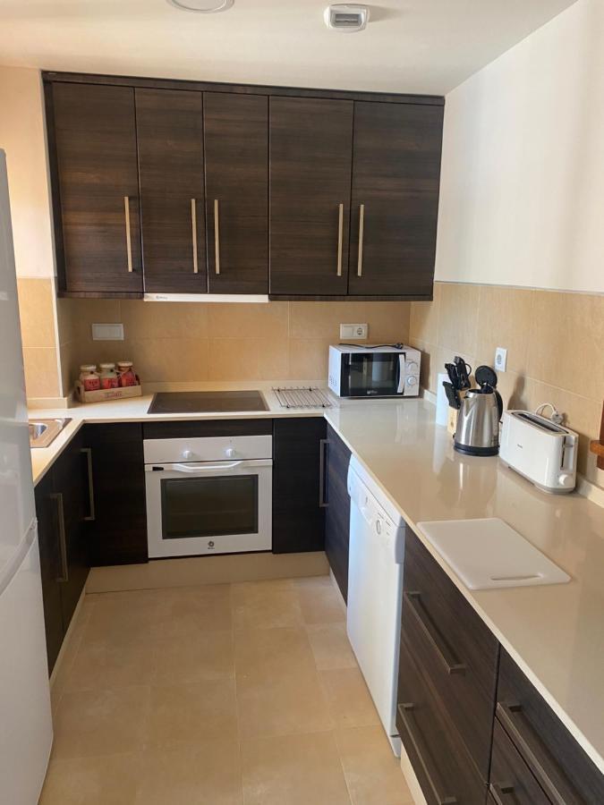 Sonne - Golf - 4Pers - Komfort - Apartments Fuente Alamo  Zewnętrze zdjęcie