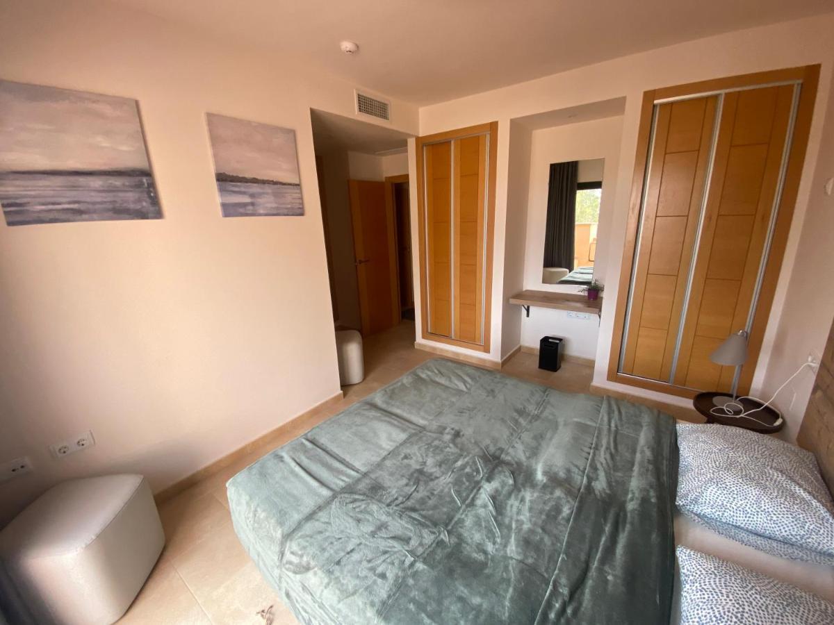 Sonne - Golf - 4Pers - Komfort - Apartments Fuente Alamo  Zewnętrze zdjęcie