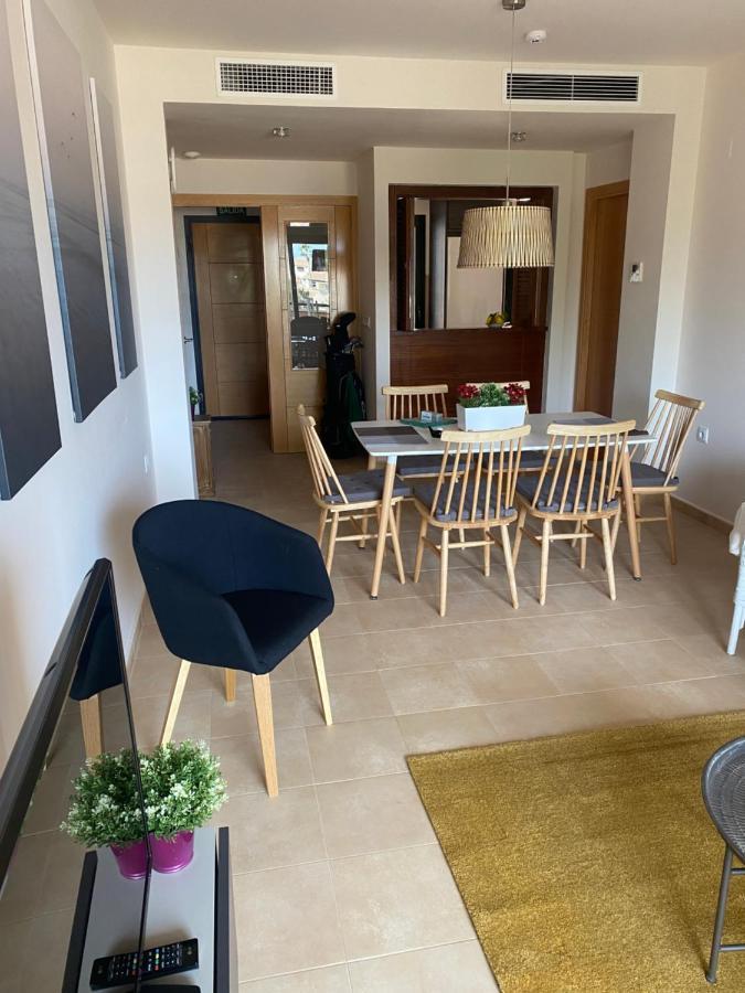 Sonne - Golf - 4Pers - Komfort - Apartments Fuente Alamo  Zewnętrze zdjęcie