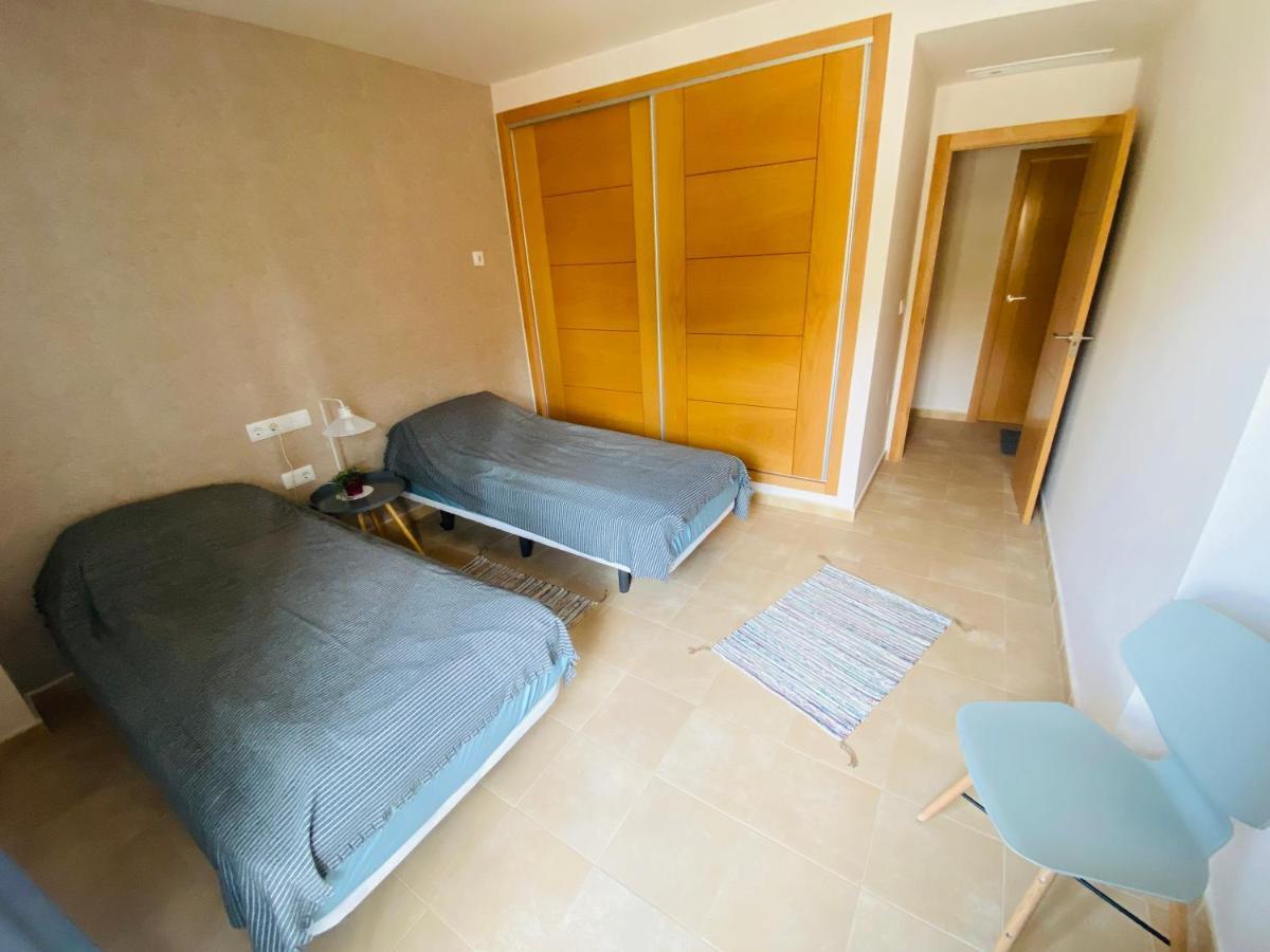 Sonne - Golf - 4Pers - Komfort - Apartments Fuente Alamo  Zewnętrze zdjęcie