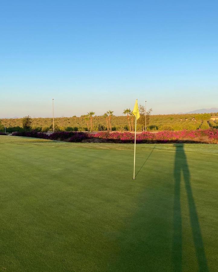 Sonne - Golf - 4Pers - Komfort - Apartments Fuente Alamo  Zewnętrze zdjęcie