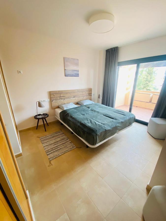 Sonne - Golf - 4Pers - Komfort - Apartments Fuente Alamo  Zewnętrze zdjęcie