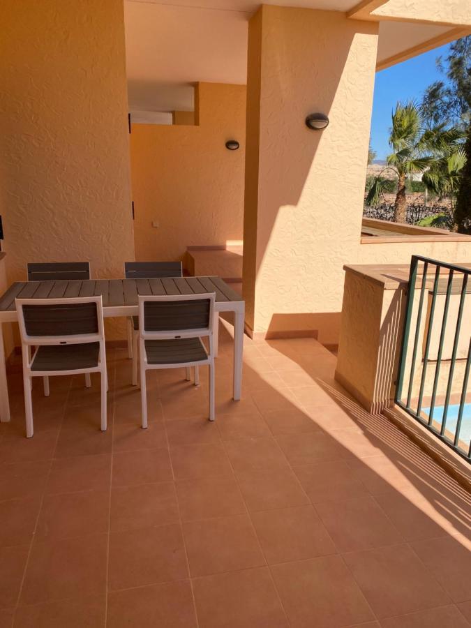 Sonne - Golf - 4Pers - Komfort - Apartments Fuente Alamo  Zewnętrze zdjęcie