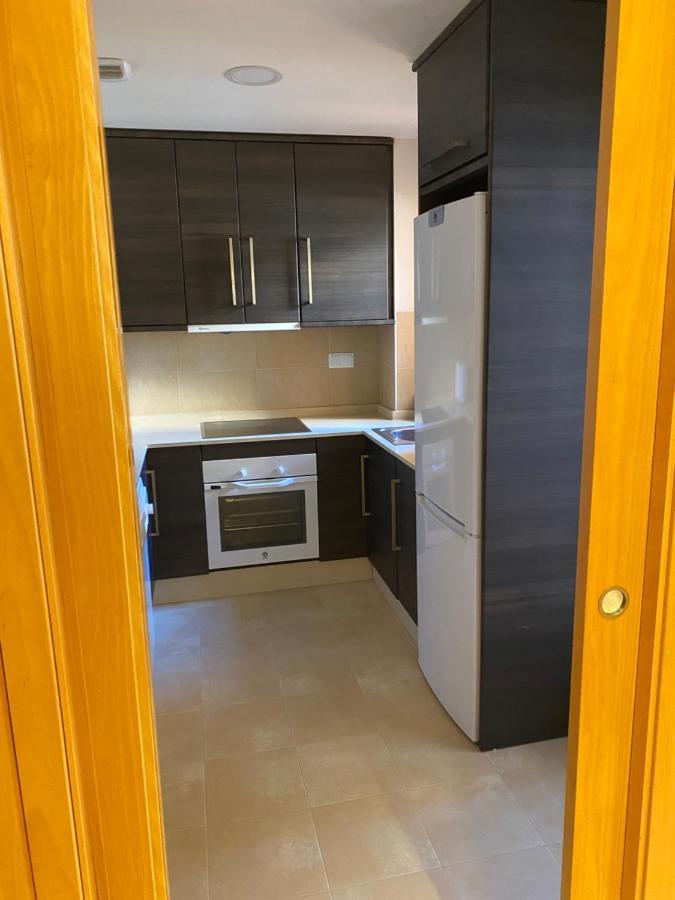 Sonne - Golf - 4Pers - Komfort - Apartments Fuente Alamo  Zewnętrze zdjęcie