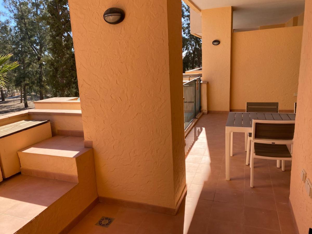 Sonne - Golf - 4Pers - Komfort - Apartments Fuente Alamo  Zewnętrze zdjęcie