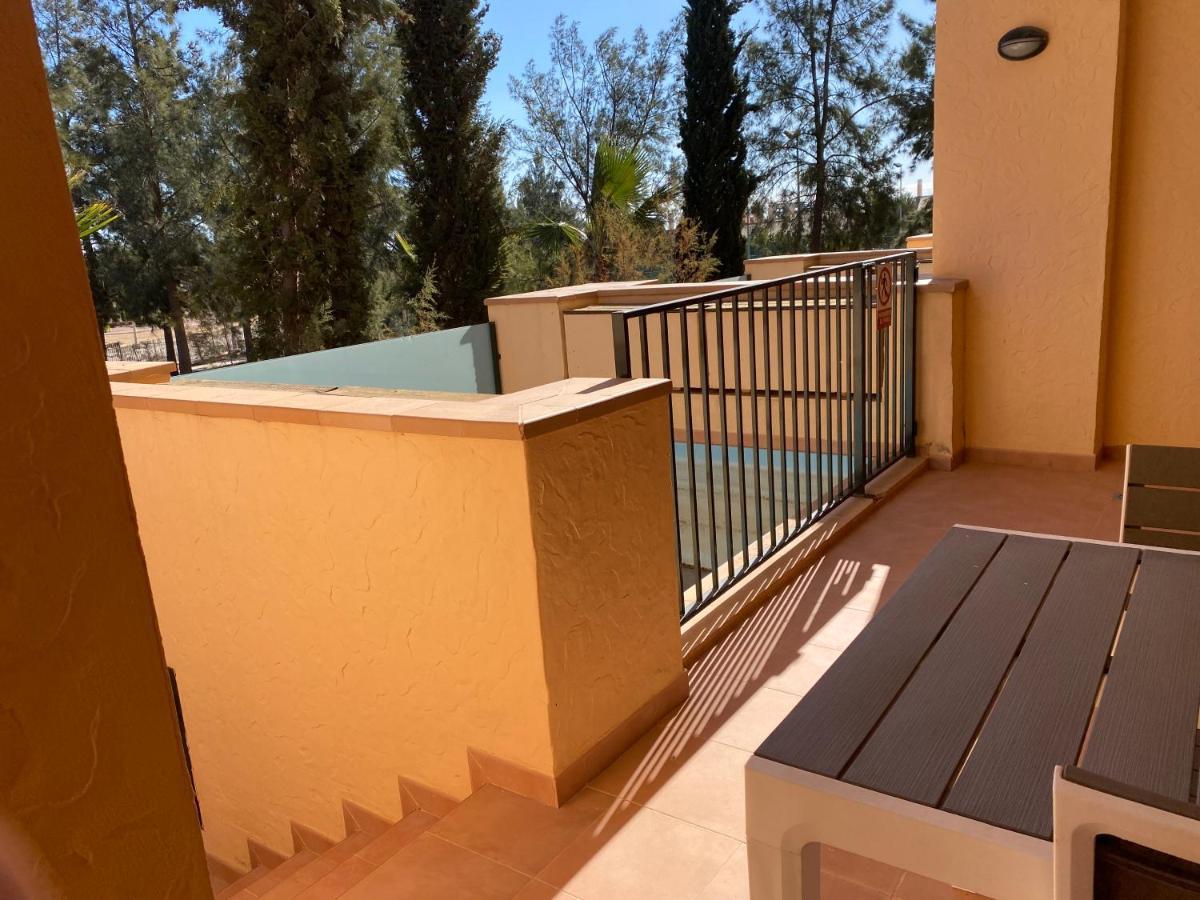 Sonne - Golf - 4Pers - Komfort - Apartments Fuente Alamo  Zewnętrze zdjęcie