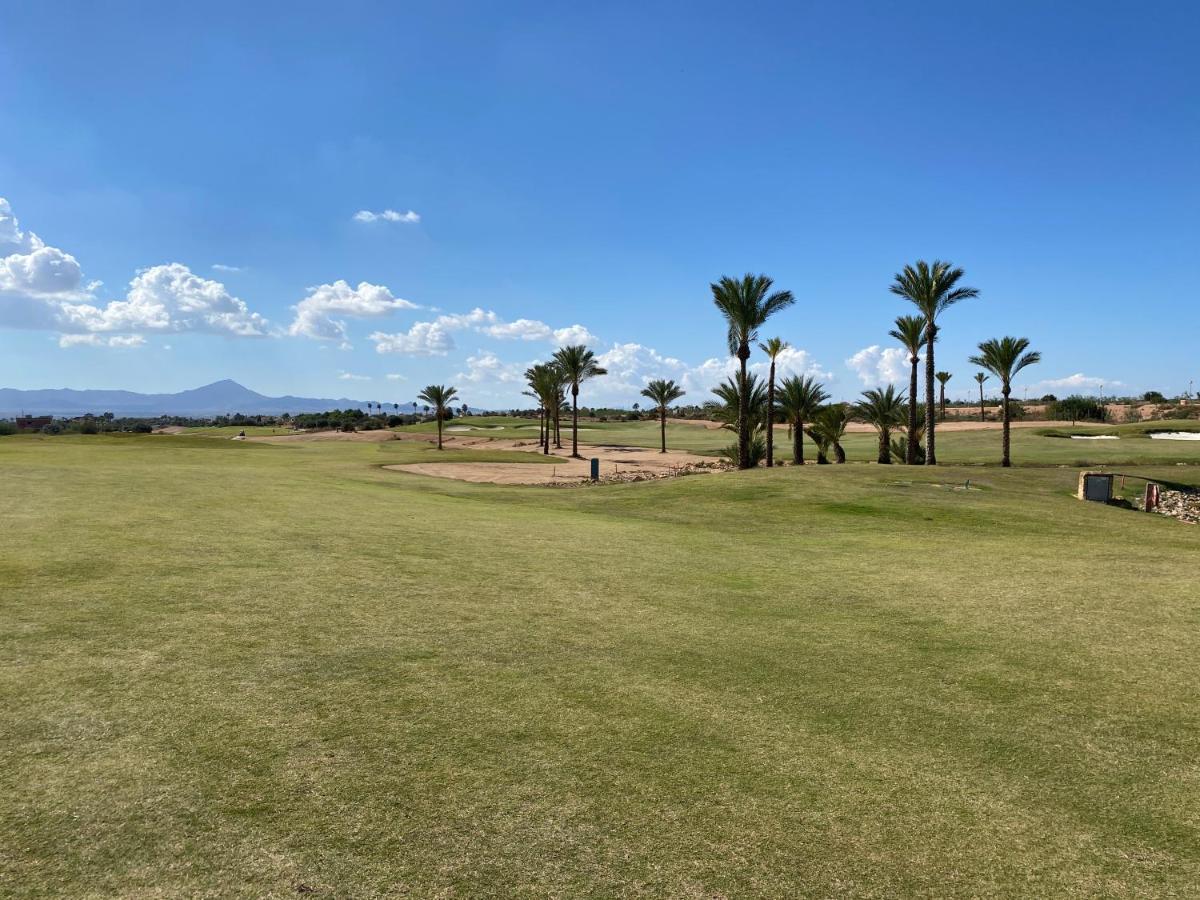 Sonne - Golf - 4Pers - Komfort - Apartments Fuente Alamo  Zewnętrze zdjęcie