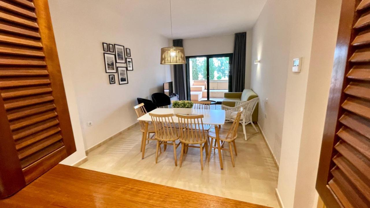 Sonne - Golf - 4Pers - Komfort - Apartments Fuente Alamo  Zewnętrze zdjęcie