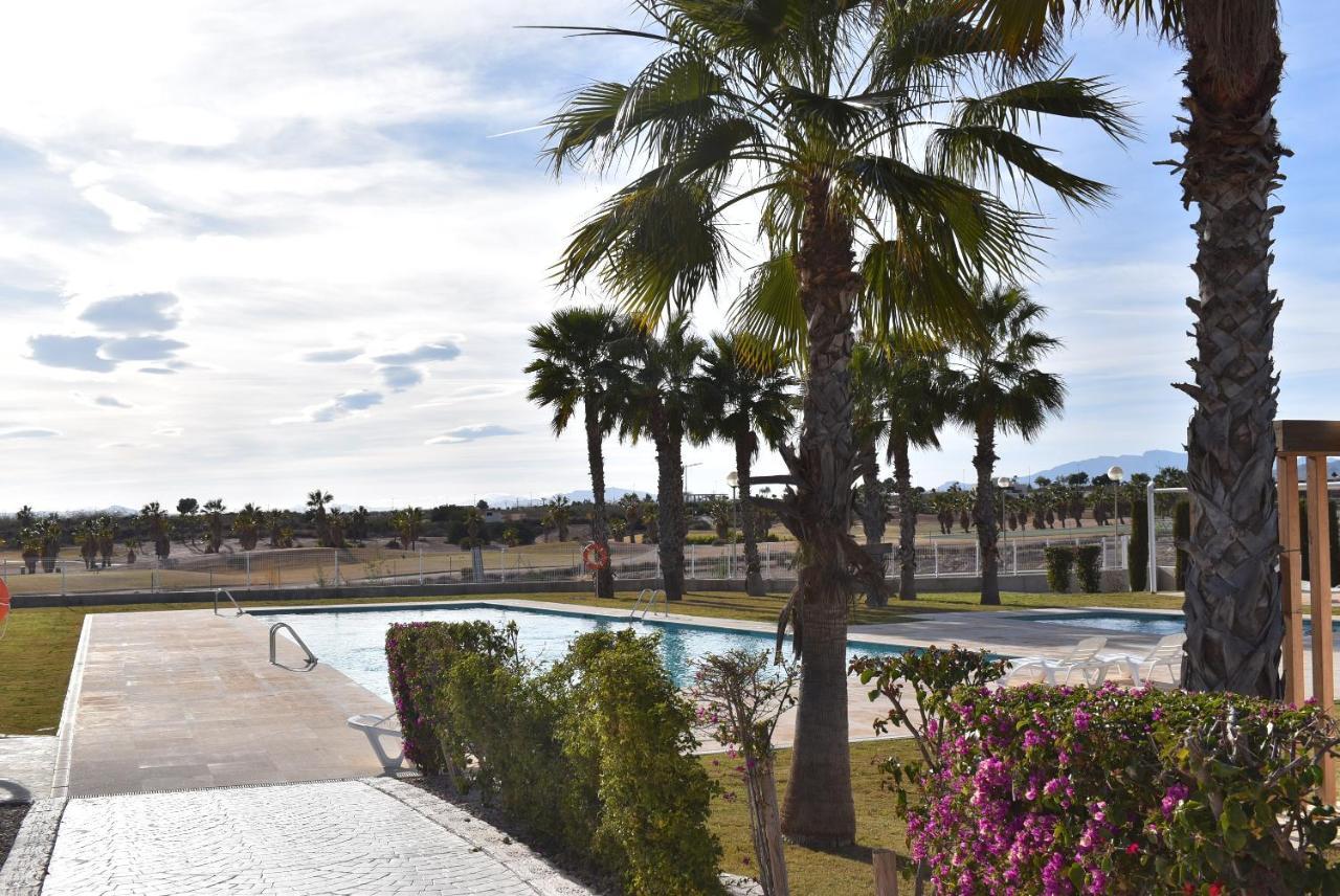 Sonne - Golf - 4Pers - Komfort - Apartments Fuente Alamo  Zewnętrze zdjęcie