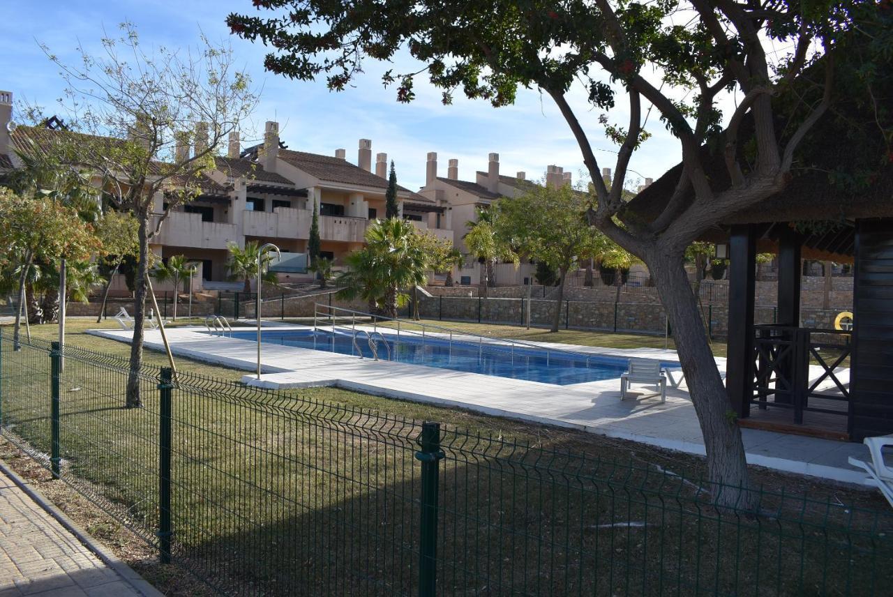 Sonne - Golf - 4Pers - Komfort - Apartments Fuente Alamo  Zewnętrze zdjęcie