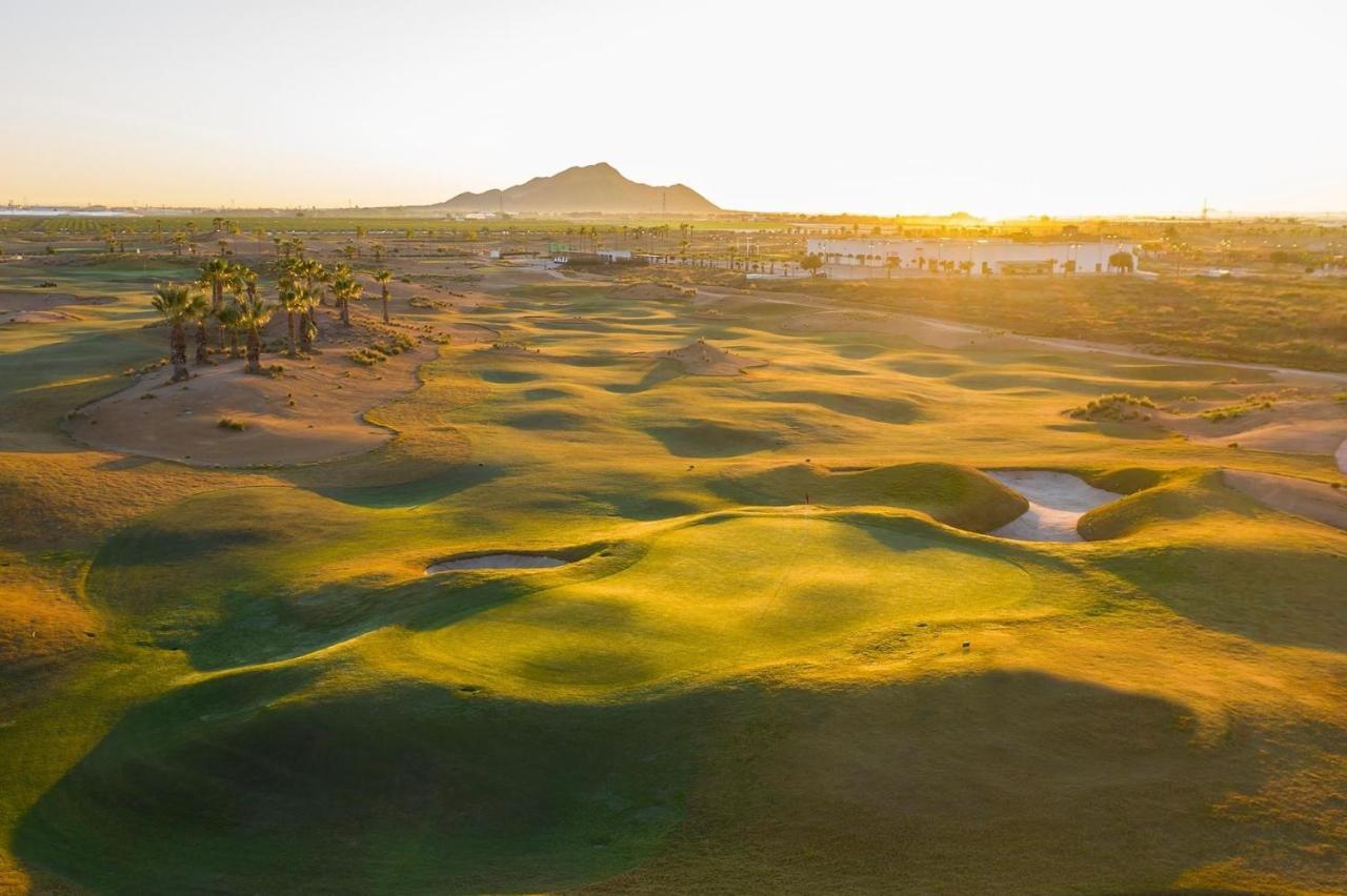 Sonne - Golf - 4Pers - Komfort - Apartments Fuente Alamo  Zewnętrze zdjęcie