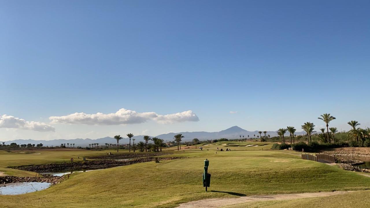 Sonne - Golf - 4Pers - Komfort - Apartments Fuente Alamo  Zewnętrze zdjęcie