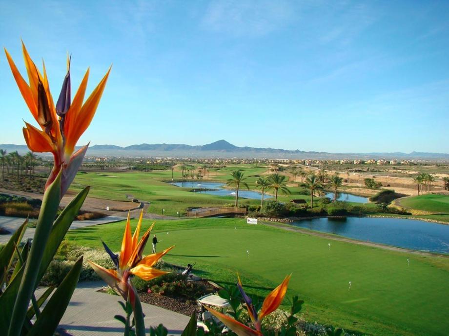 Sonne - Golf - 4Pers - Komfort - Apartments Fuente Alamo  Zewnętrze zdjęcie