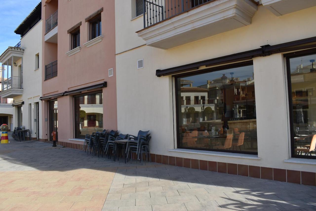 Sonne - Golf - 4Pers - Komfort - Apartments Fuente Alamo  Zewnętrze zdjęcie