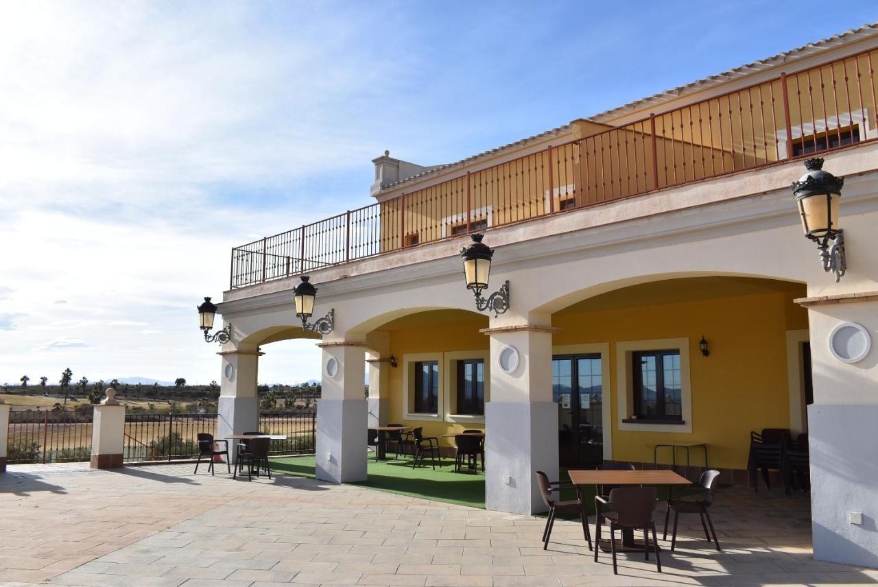 Sonne - Golf - 4Pers - Komfort - Apartments Fuente Alamo  Zewnętrze zdjęcie