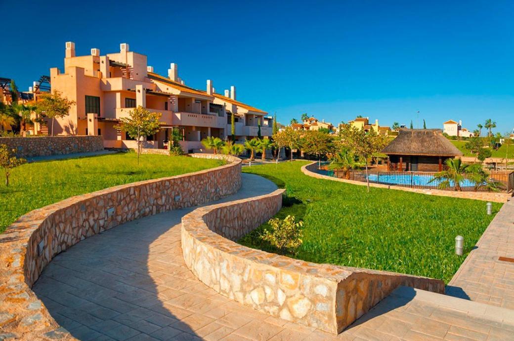 Sonne - Golf - 4Pers - Komfort - Apartments Fuente Alamo  Zewnętrze zdjęcie