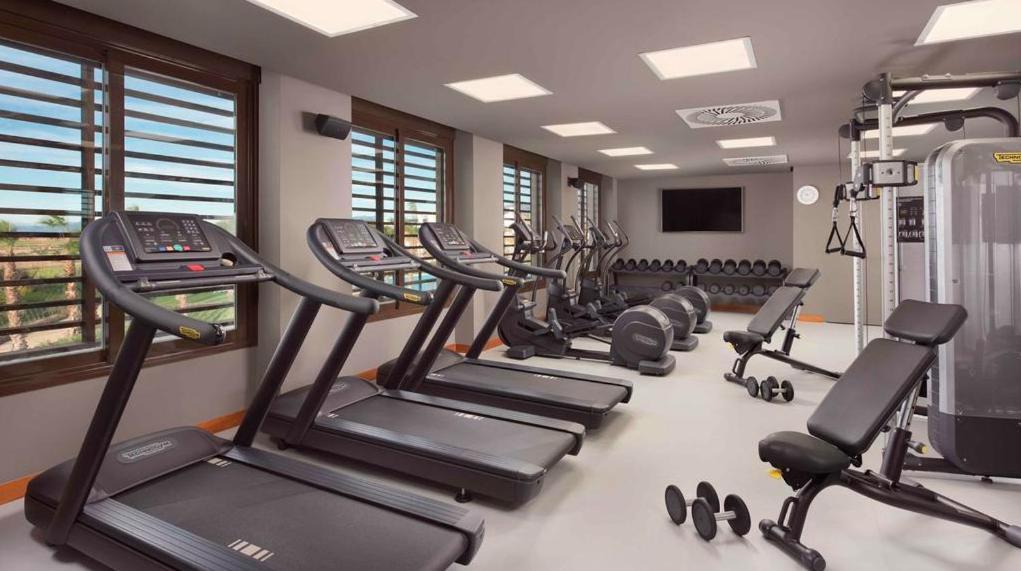 Sonne - Golf - 4Pers - Komfort - Apartments Fuente Alamo  Zewnętrze zdjęcie