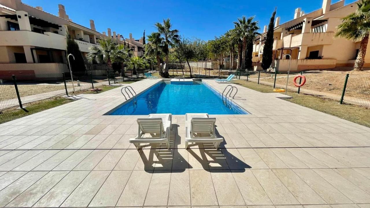 Sonne - Golf - 4Pers - Komfort - Apartments Fuente Alamo  Zewnętrze zdjęcie